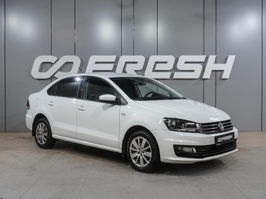 Volkswagen Polo V Рестайлинг Воронеж  - изображение 1