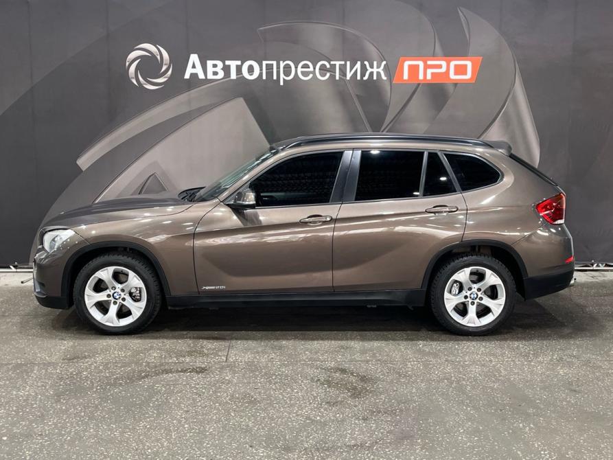 BMW X1 I (E84) Рестайлинг Пермь  - изображение 8