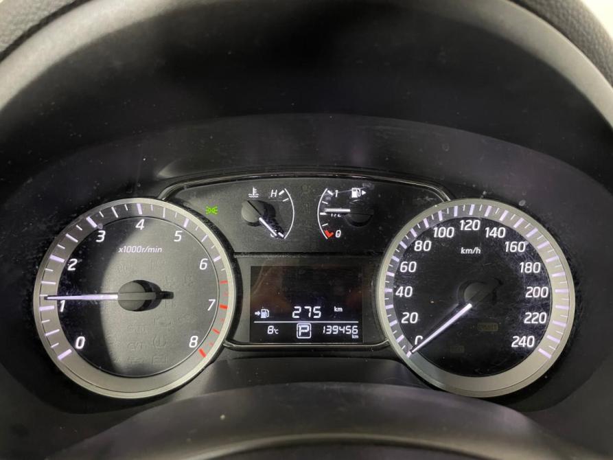 Nissan Sentra VII (B17) Воронеж  - изображение 13