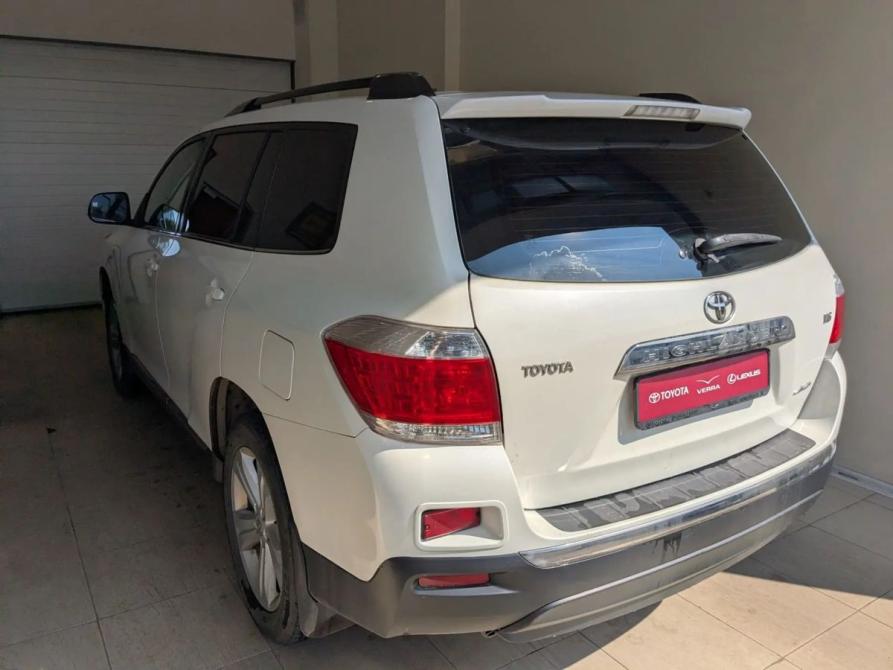 Toyota Highlander II (XU40) Рестайлинг Пермь  - изображение 4