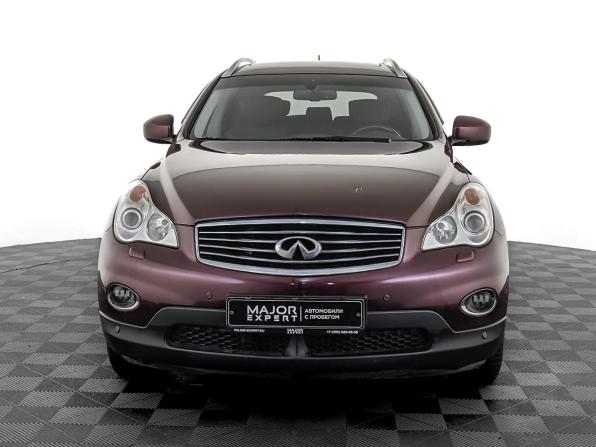 Infiniti QX50 I с пробегом 2014 года, цена 1 770 000 рублей, 138900 км, внедорожник, Автокод Объявления