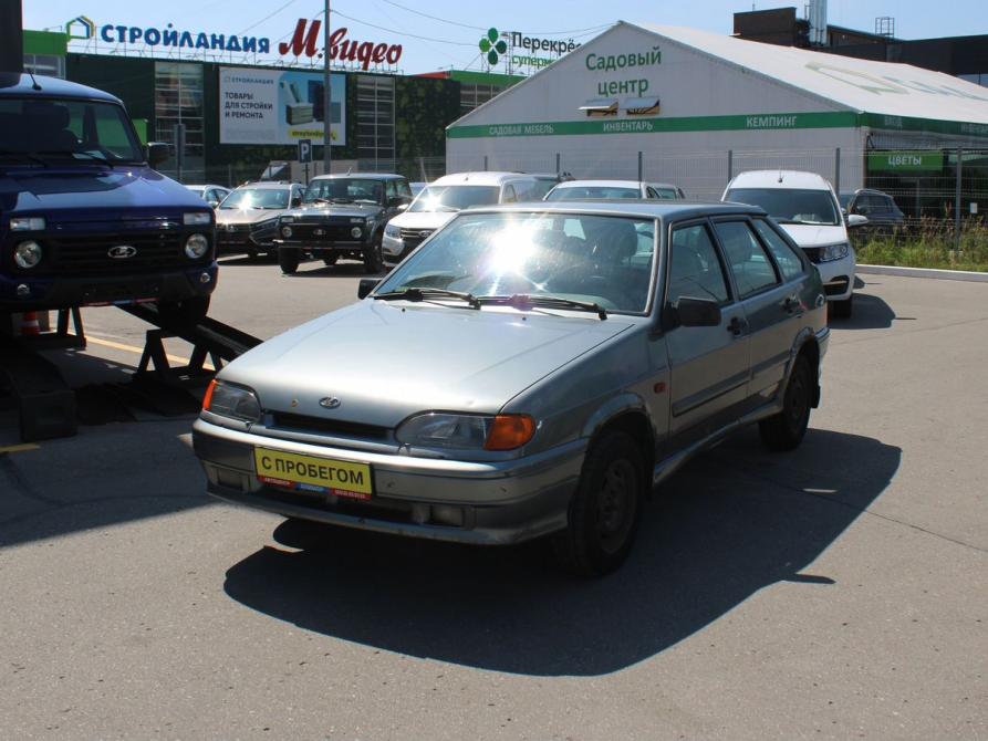 Lada (ВАЗ) 2114 Дзержинск  - изображение 1
