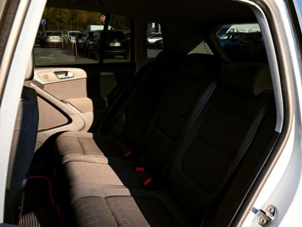 Volkswagen Tiguan I Рестайлинг с пробегом 2011 года, цена 1 400 000 рублей, 185746 км, внедорожник, Автокод Объявления