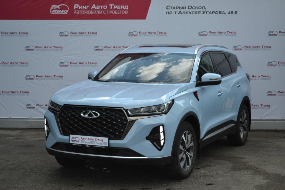 Chery Tiggo 7 Pro Max I Старый Оскол  - изображение 1