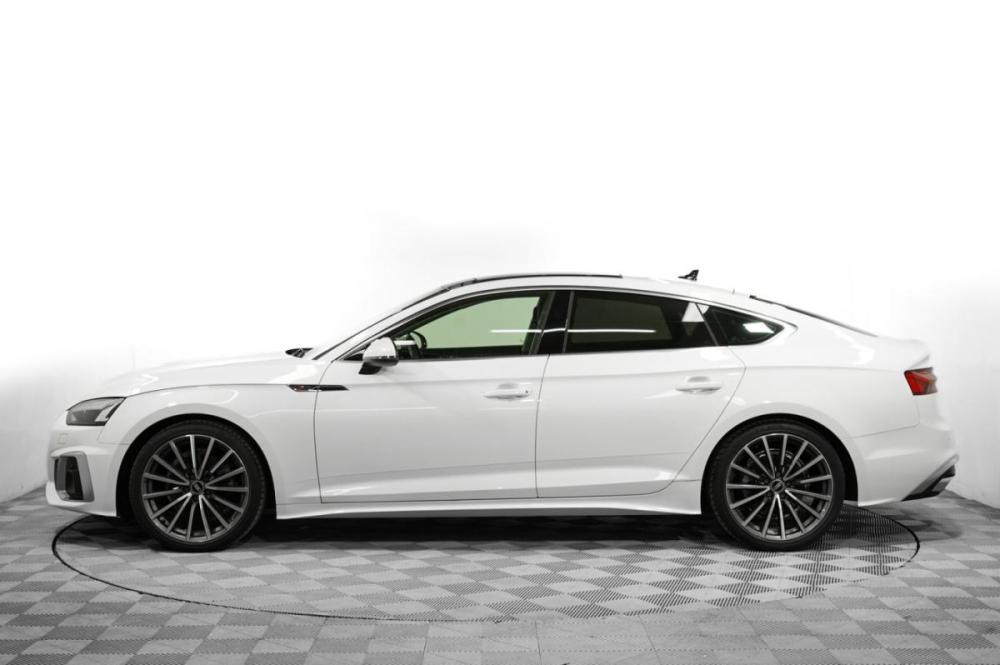 Audi A5 II (F5) Рестайлинг Москва  - изображение 8