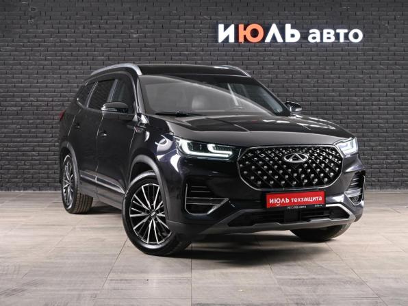 Chery Tiggo 8 Pro I с пробегом 2022 года, цена 2 100 000 рублей, 124337 км, внедорожник, Автокод Объявления