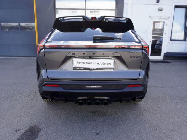 Geely Cityray с пробегом 2025 года, цена 2 700 000 рублей, 4018 км, внедорожник, Автокод Объявления