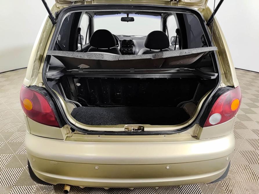 Daewoo Matiz I Рестайлинг Уфа  - изображение 12