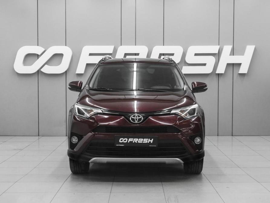 Toyota RAV4 IV (XA40) Рестайлинг Ростов-на-Дону  - изображение 3