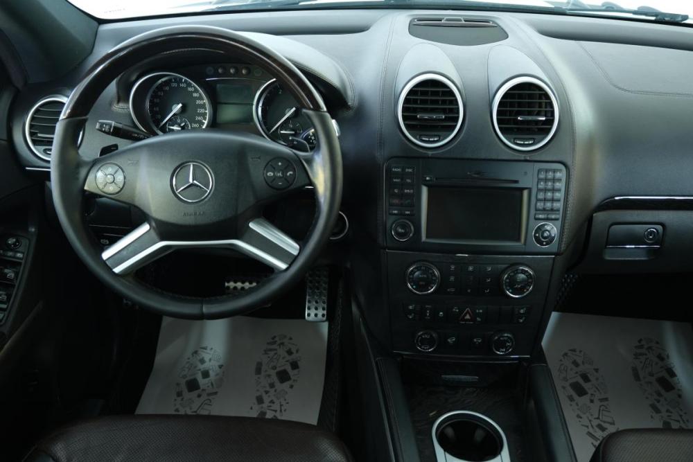 Mercedes-Benz GL-Класс I (X164) Рестайлинг Омск  - изображение 12