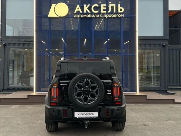 JETOUR T2 с пробегом 2024 года, цена 3 299 000 рублей, 41600 км, внедорожник, Автокод Объявления