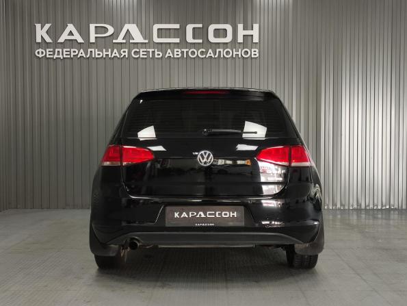 Volkswagen Golf VII с пробегом 2014 года, цена 850 000 рублей, 140197 км, хэтчбек, Автокод Объявления