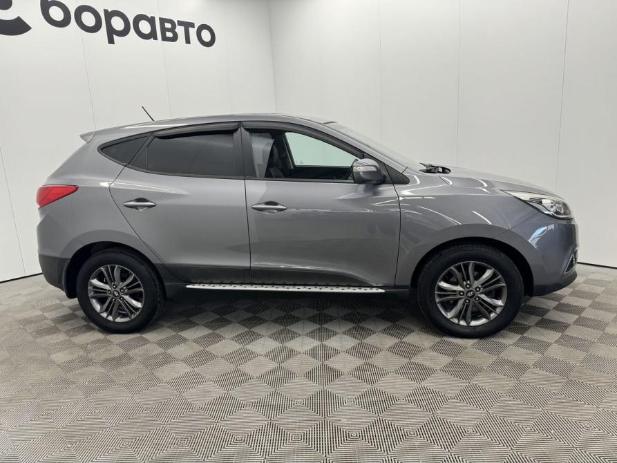 Hyundai ix35 I Рестайлинг Воронеж  - изображение 10
