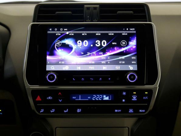 Toyota Land Cruiser Prado 150 Series Рестайлинг 3 с пробегом 2022 года, цена 6 890 000 рублей, 53175 км, внедорожник, Автокод Объявления