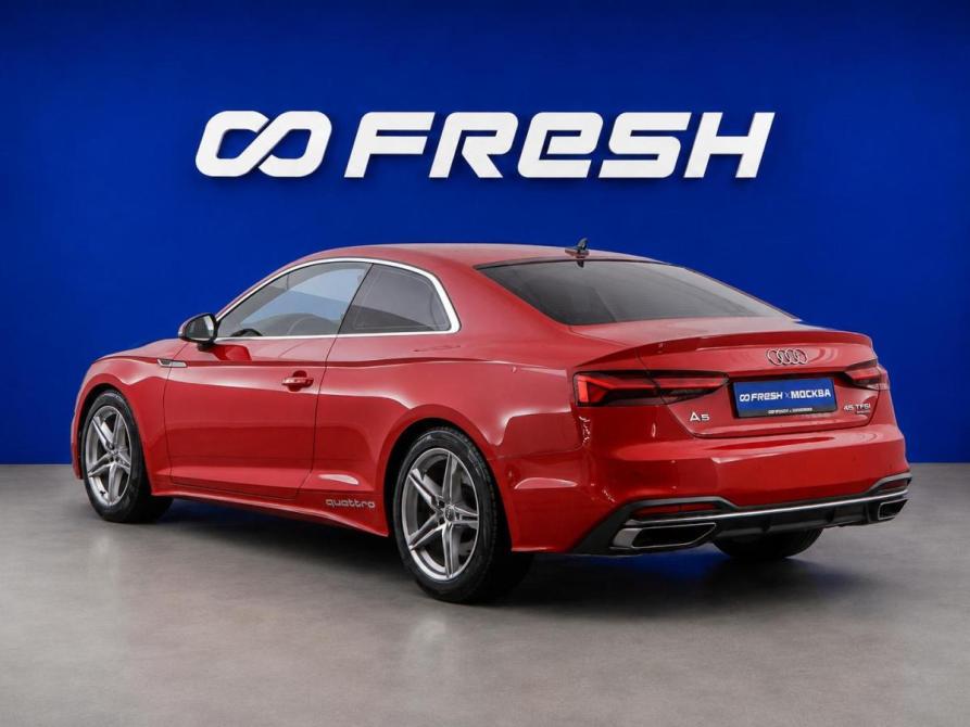 Audi A5 II (F5) Рестайлинг Москва  - изображение 2