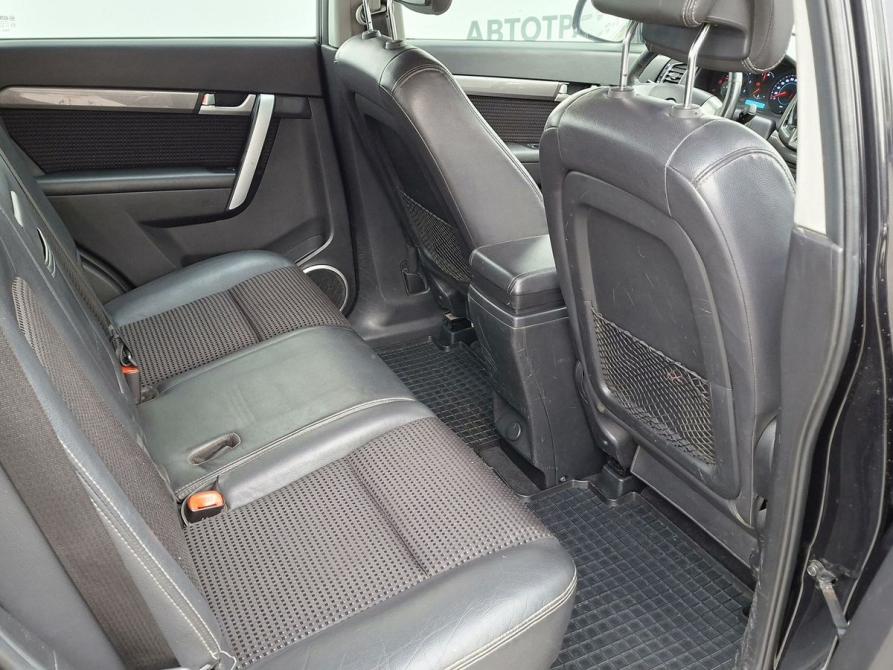 Chevrolet Captiva I Рестайлинг Владимир  - изображение 13