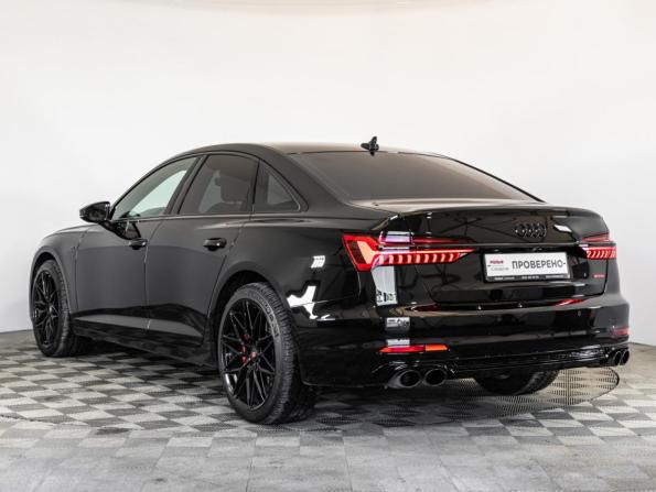 Audi A6 V (C8) с пробегом 2019 года, цена 3 349 000 рублей, 147455 км, седан, Автокод Объявления