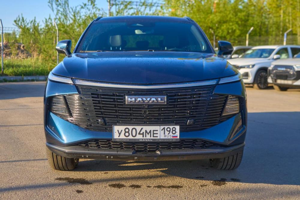 Haval F7x II Санкт-Петербург  - изображение 2