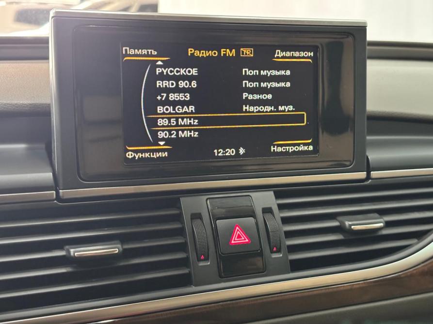 Audi A6 IV (C7) Набережные Челны  - изображение 16