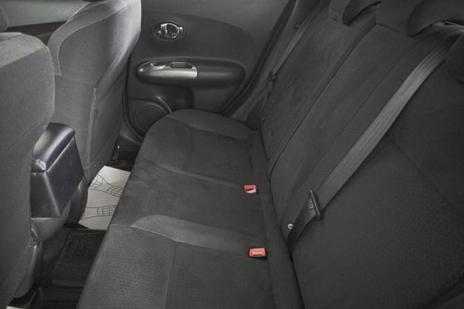 Nissan Juke I с пробегом 2014 года, цена 1 099 000 рублей, 148000 км, внедорожник, Автокод Объявления