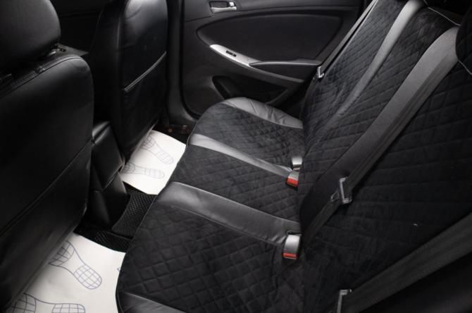 Hyundai Solaris I Рестайлинг с пробегом 2016 года, цена 689 000 рублей, 174000 км, седан, Автокод Объявления