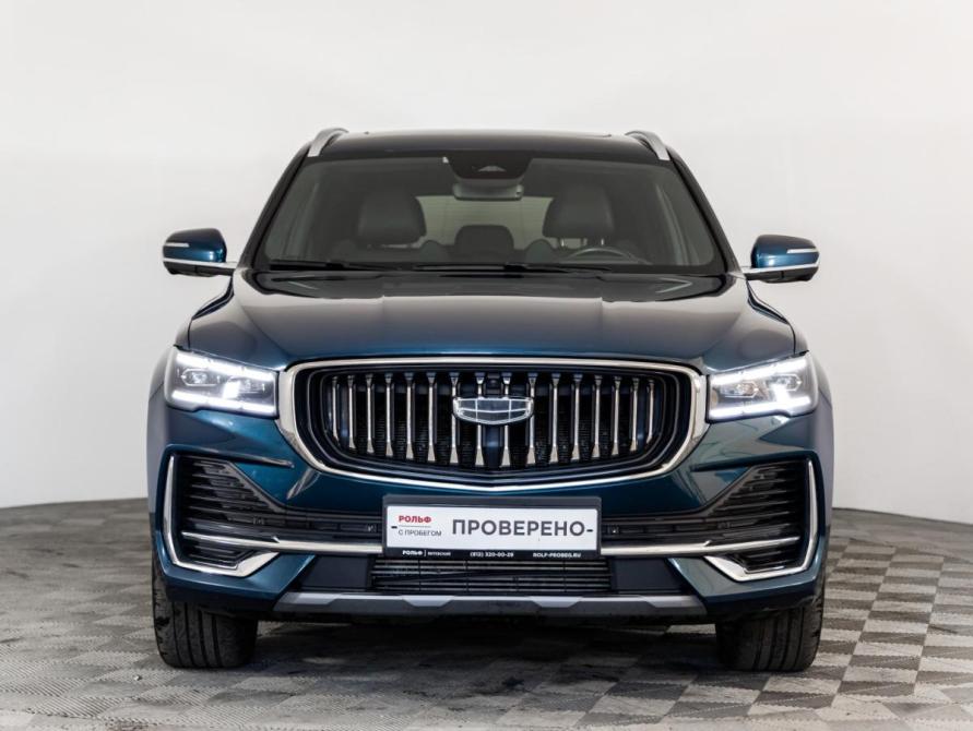 Geely Monjaro I Санкт-Петербург  - изображение 2