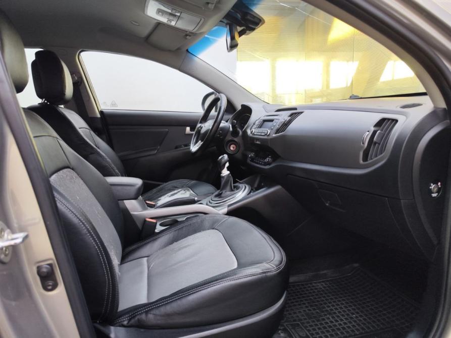Kia Sportage III Рестайлинг Уфа  - изображение 11