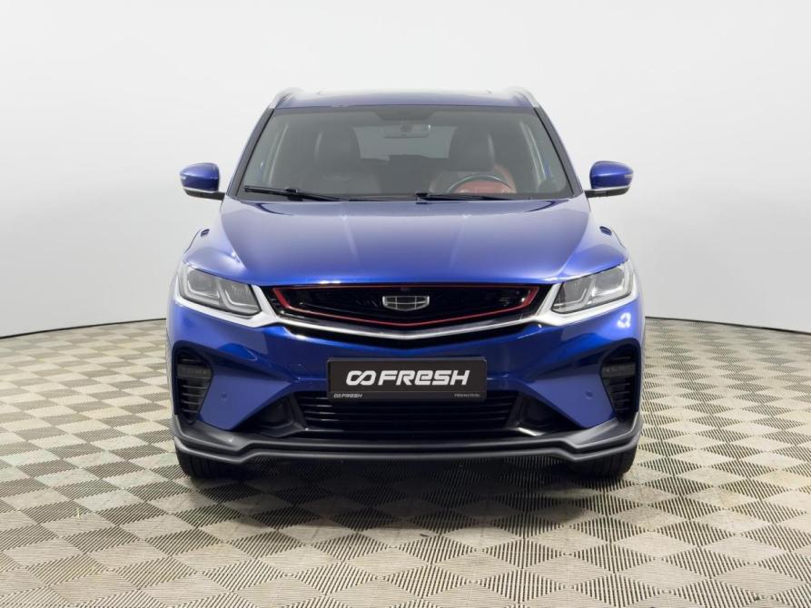 Geely Coolray I Казань  - изображение 3