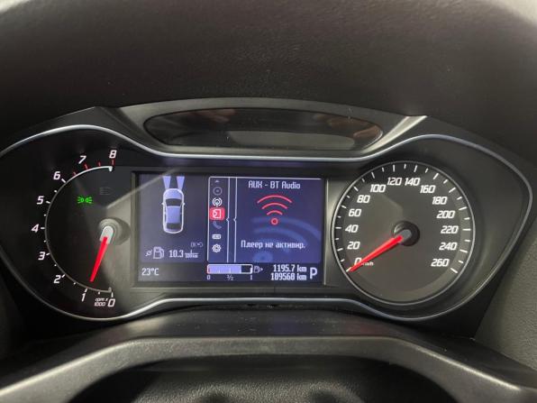 Ford Mondeo IV Рестайлинг с пробегом 2011 года, цена 790 000 рублей, 189568 км, седан, Автокод Объявления