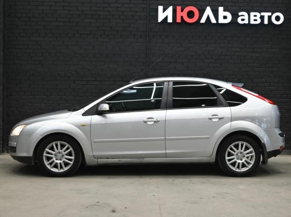 Ford Focus II с пробегом 2007 года, цена 450 000 рублей, 198735 км, хэтчбек, Автокод Объявления