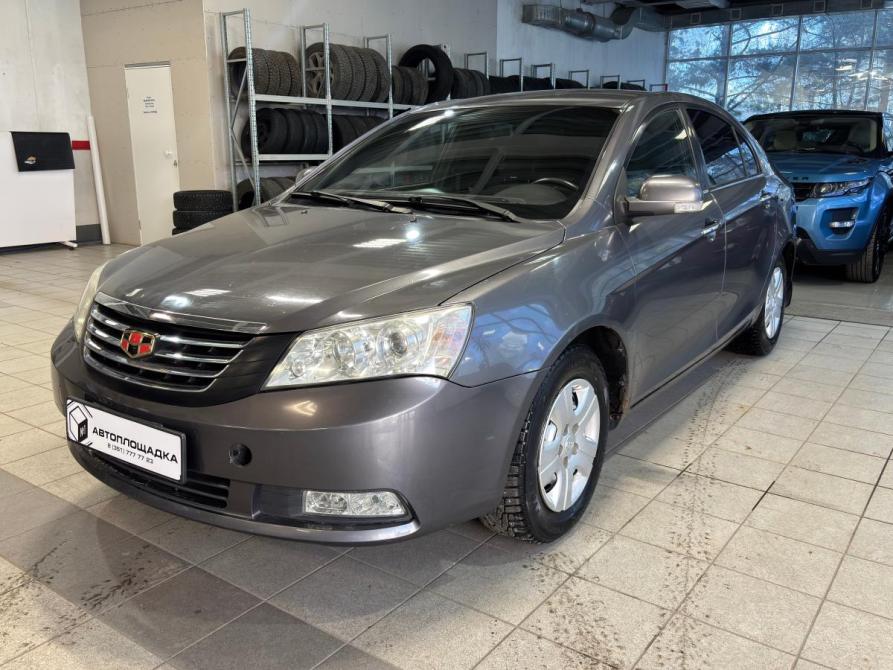 Geely Emgrand EC7 Челябинск  - изображение 1
