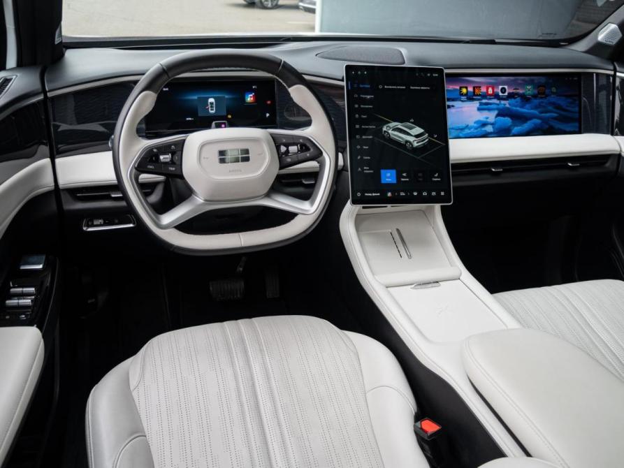 Geely Galaxy L7 Краснодар  - изображение 6