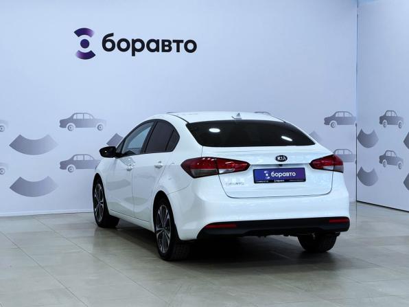 Kia Cerato III Рестайлинг (Classic) с пробегом 2017 года, цена 1 168 000 рублей, 198107 км, седан, Автокод Объявления