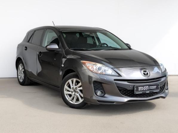 Mazda 3 II (BL) Рестайлинг с пробегом 2012 года, цена 980 000 рублей, 183964 км, хэтчбек, Автокод Объявления