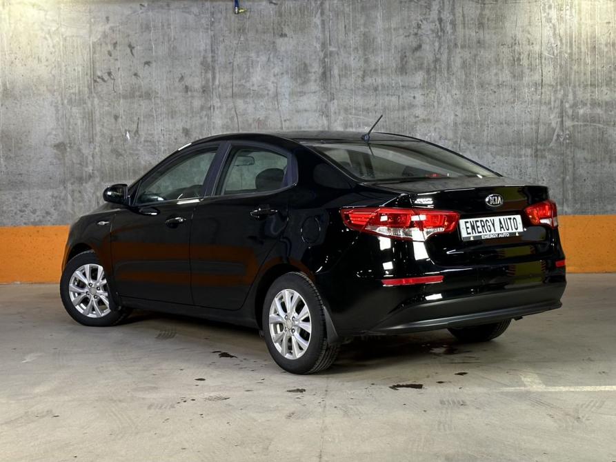 Kia Rio III Рестайлинг Уфа  - изображение 5