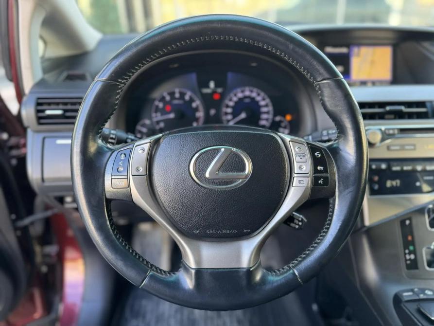 Lexus RX III Рестайлинг Екатеринбург  - изображение 13