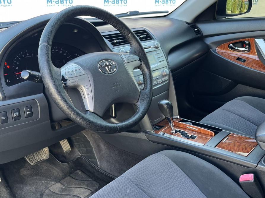 Toyota Camry VI (XV40) Рестайлинг Ярославль  - изображение 8