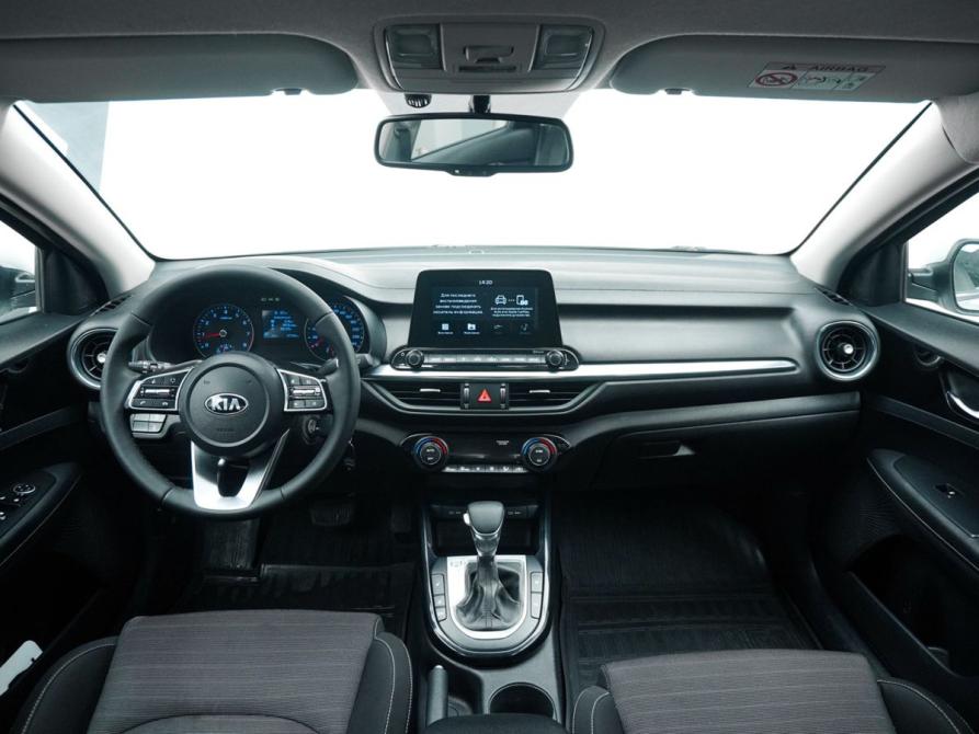 Kia Cerato IV Ростов-на-Дону  - изображение 8