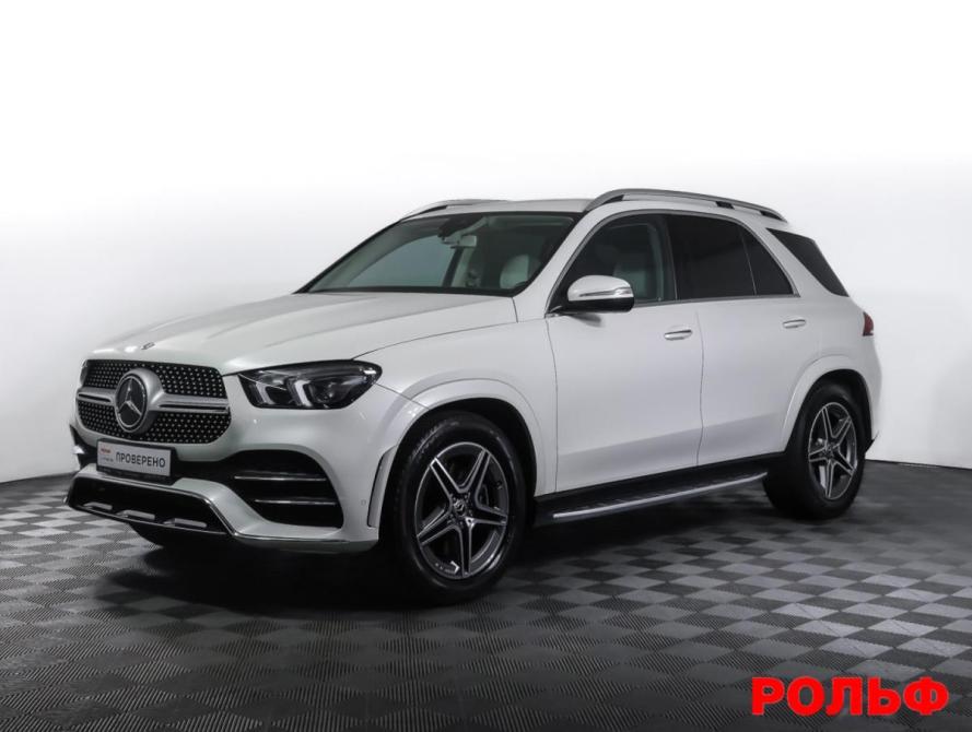 Mercedes-Benz GLE II (V167) Москва  - изображение 1