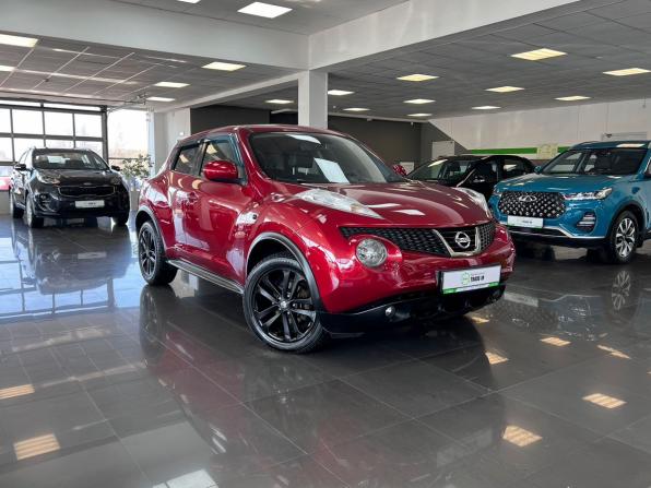 Nissan Juke I с пробегом 2011 года, цена 1 020 000 рублей, 179177 км, внедорожник, Автокод Объявления