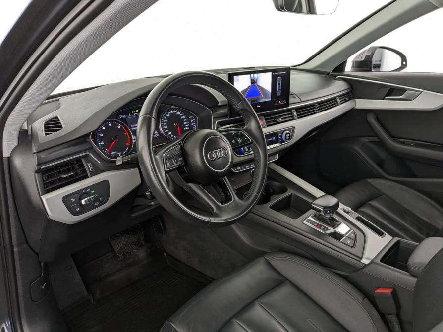 Audi A4 V (B9) Рестайлинг Москва  - изображение 16