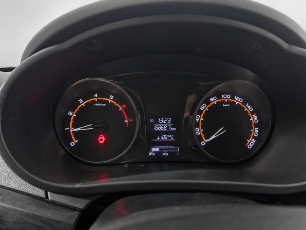 Lada (ВАЗ) Granta I Рестайлинг с пробегом 2018 года, цена 369 357 рублей, 168686 км, хэтчбек, Автокод Объявления