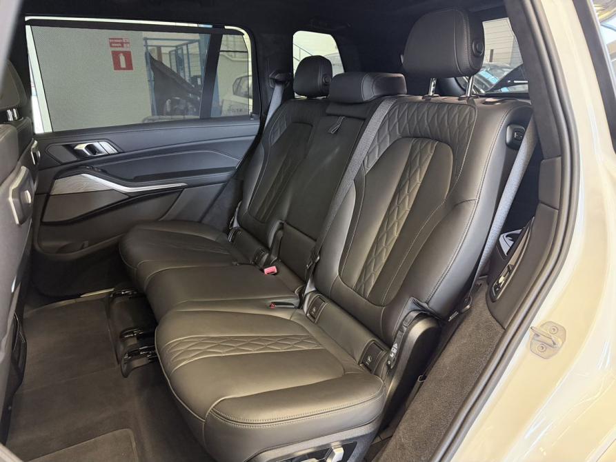 BMW X7 I (G07) Рестайлинг Воронеж  - изображение 9