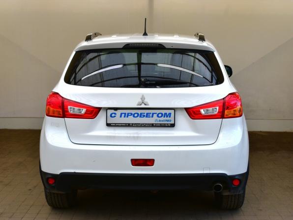 Mitsubishi ASX I Рестайлинг с пробегом 2014 года, цена 1 200 000 рублей, 110620 км, внедорожник, Автокод Объявления