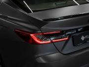 Toyota Camry IX (XV80) China Market Москва  - изображение 54