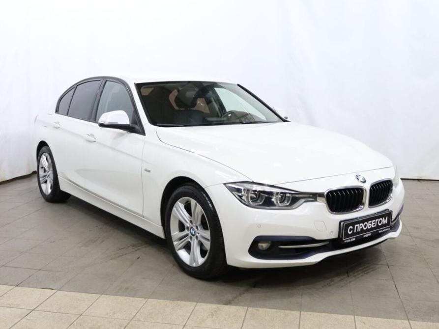 BMW 3 серии VI (F3x) Рестайлинг Москва  - изображение 3
