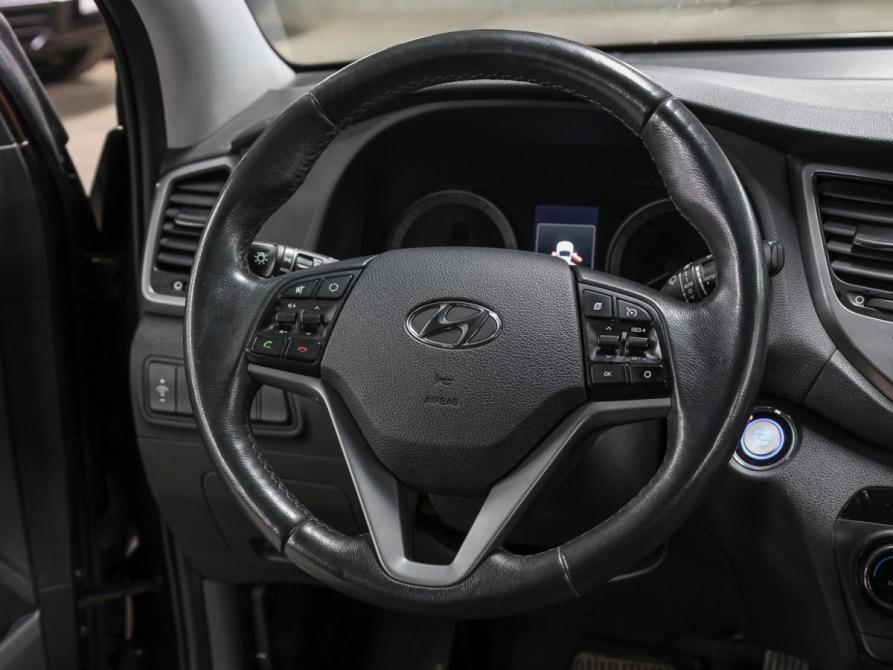 Hyundai Tucson III Москва  - изображение 16