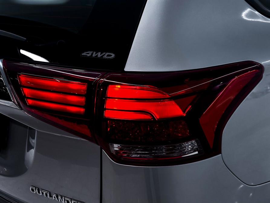 Mitsubishi Outlander III Рестайлинг 3 Уфа  - изображение 28