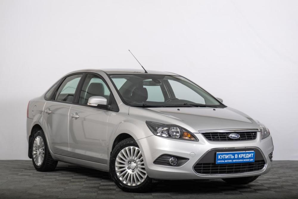 Ford Focus II Рестайлинг Томск  - изображение 1