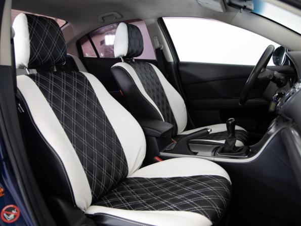 Mazda 6 II (GH) Рестайлинг с пробегом 2011 года, цена 849 000 рублей, 302356 км, седан, Автокод Объявления